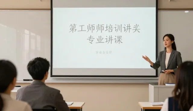 注重课堂效果:教师培训课程的应用场景分析