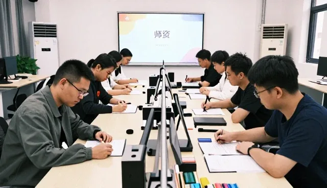 在线课程提升师资服务水平